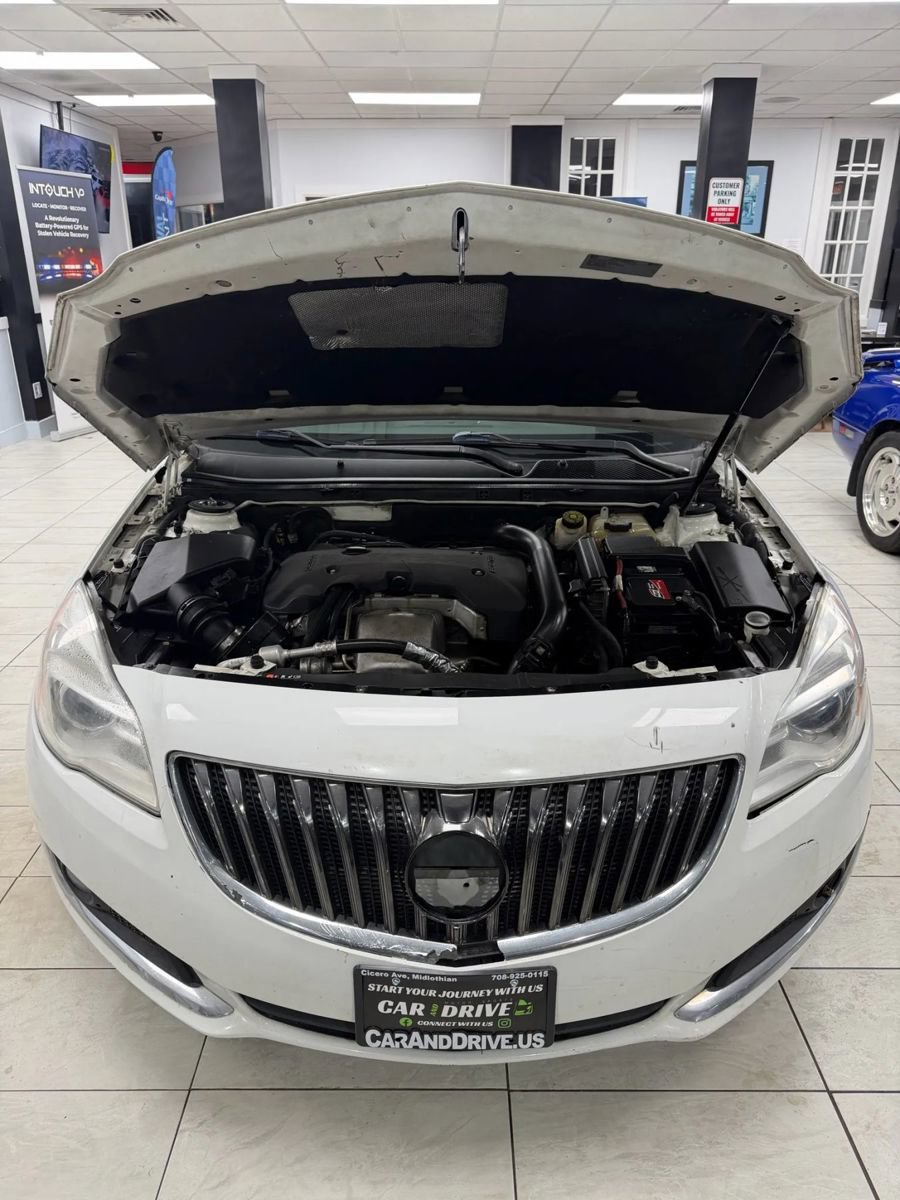 Used 2016 Buick Regal FWD image 22