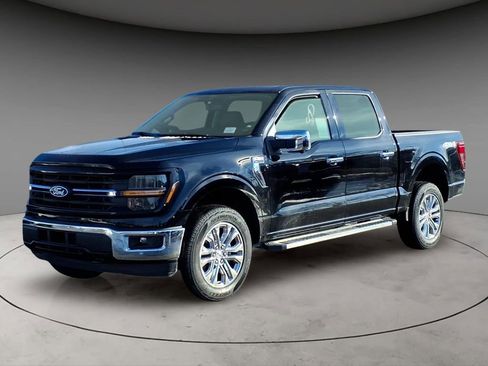 New 2026 Ford F150 XLT w/ Equipment Group 302A MID AWD/4WD image 1