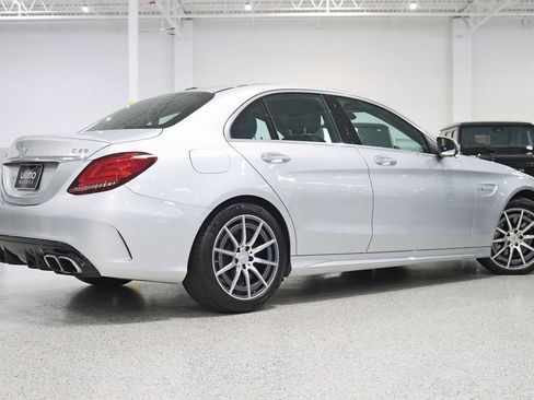 Used 2020 Mercedes-Benz C 63 AMG Sedan image 9