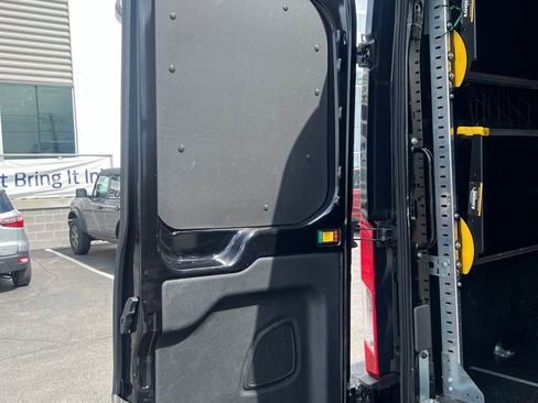 Used 2023 Ford Transit 250 148 High Roof Extended w/ Load Area Protection Package RWD image 36