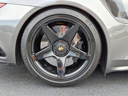 Used 2018 Porsche 911 Turbo S AWD/4WD image 13
