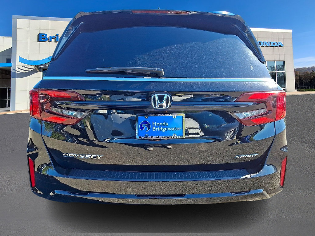 Used 2025 Honda Odyssey Sport-L image 5