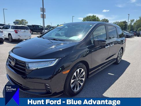 Used 2021 Honda Odyssey EX-L image 1