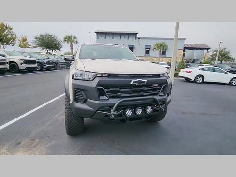 New 2026 Chevrolet Colorado Trail Boss image 33
