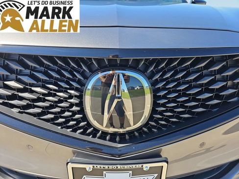 Used 2024 Acura MDX A-Spec AWD/4WD image 32