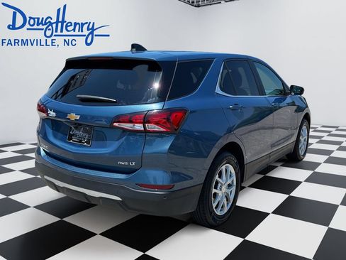 Used 2024 Chevrolet Equinox LT AWD/4WD image 5
