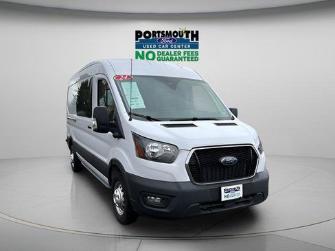 Used 2024 Ford Transit 350 148 Medium Roof AWD w/ Upfitter Package image 21