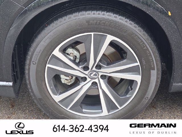 Certified 2025 Lexus RX 350 Premium w/ Convenience Package AWD/4WD image 12