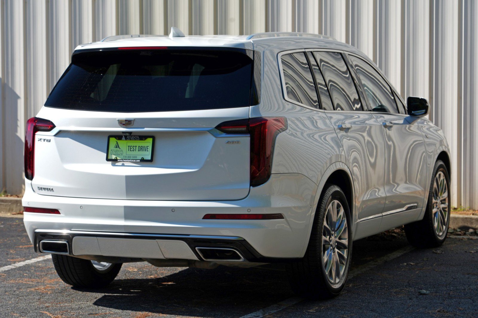 Used 2022 Cadillac XT6 Premium Luxury w/ Technology Package FWD image 55