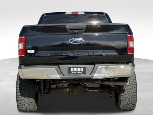 Used 2020 Ford F150 XLT image 4