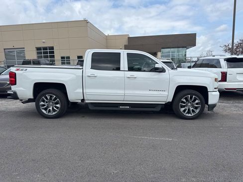 Used 2018 Chevrolet Silverado 1500 LT w/ All Star Edition image 2