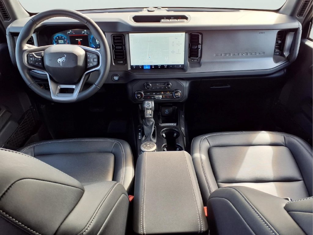 Used 2025 Ford Bronco Big Bend AWD/4WD image 12
