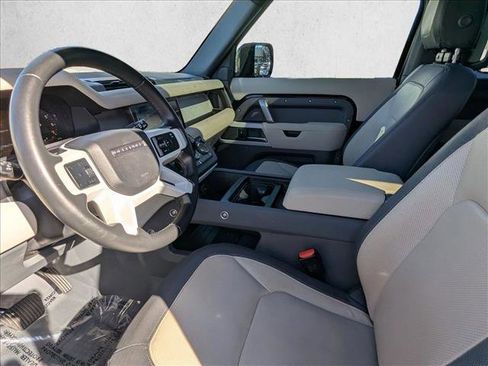 Used 2023 Land Rover Defender 90 X-Dynamic SE image 17