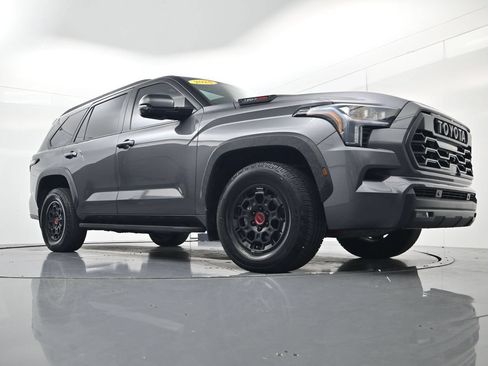 Used 2024 Toyota Sequoia TRD Pro AWD/4WD image 54