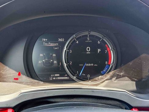 Used 2022 Lexus IS 350 F Sport w/ Navigation Package RWD image 20