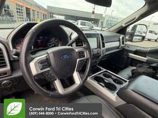 Used 2020 Ford F350 Lariat AWD/4WD video 2