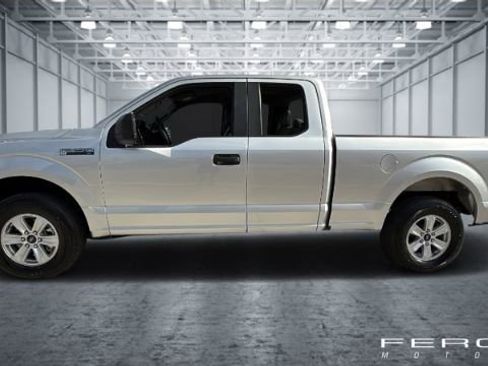 Used 2018 Ford F150 XL w/ Equipment Group 101A Mid AWD/4WD image 2