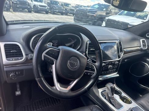 Used 2020 Jeep Grand Cherokee Summit AWD/4WD image 10