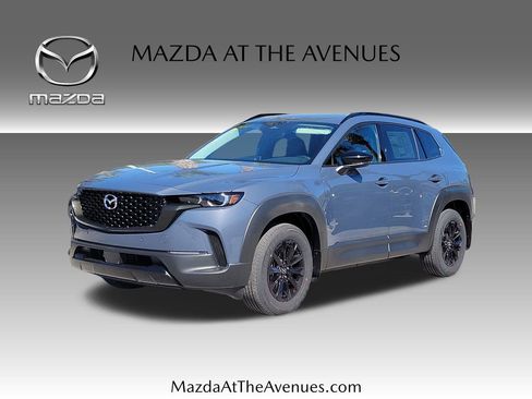 New 2026 MAZDA CX-50 AWD 2.5 Hybrid w/ Weather Package image 1
