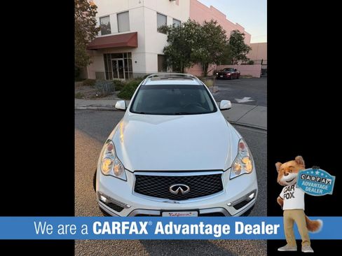 Used 2017 INFINITI QX50 2WD w/ Premium Plus Package image 17