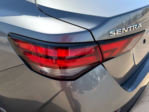Certified 2024 Nissan Sentra SV w/ All-Weather Package FWD image 32