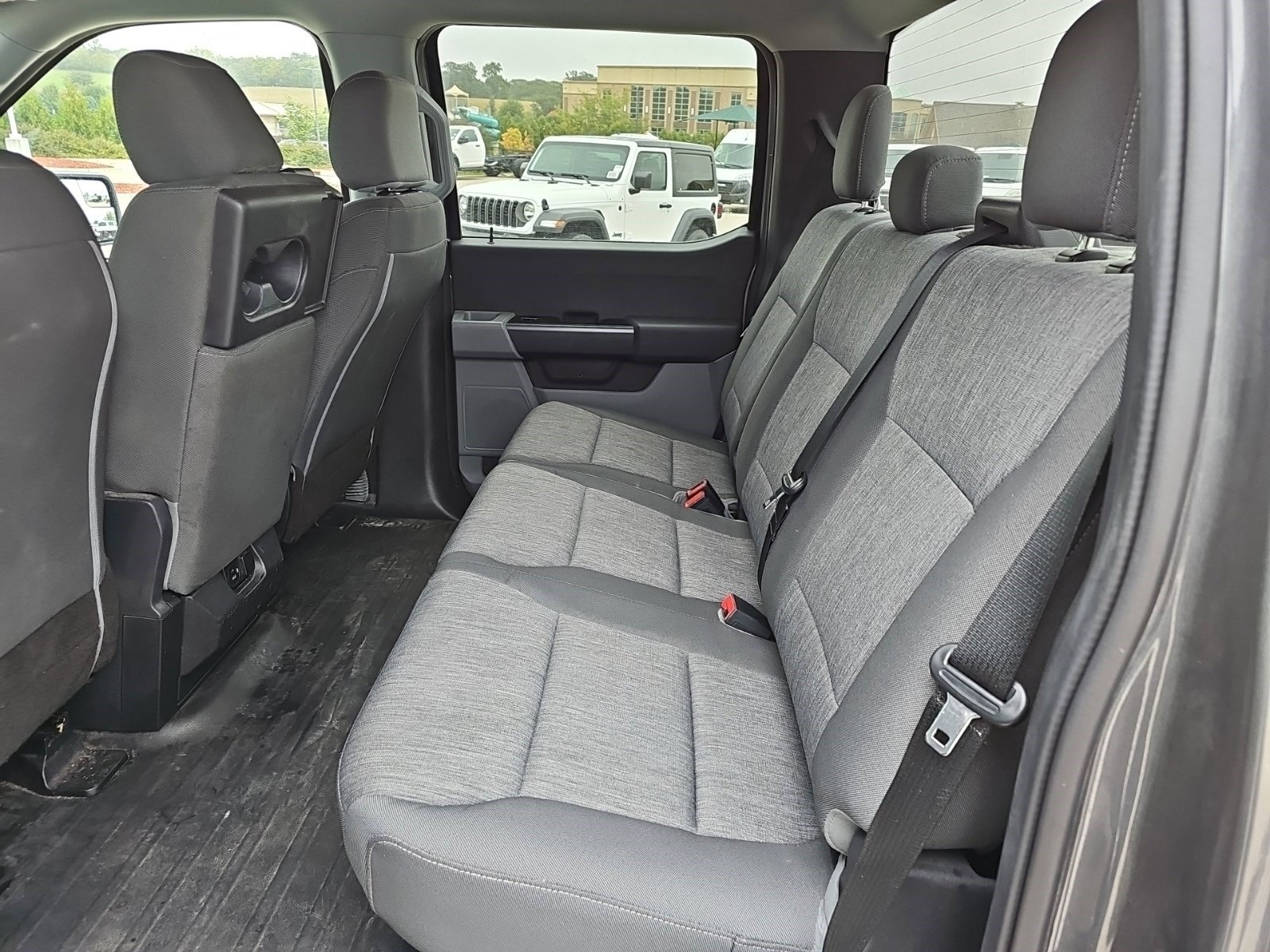 Used 2021 Ford F150 XL w/ Equipment Group 101A High AWD/4WD image 16