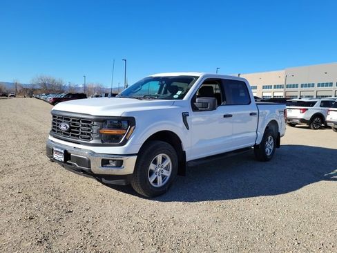 New 2026 Ford F150 XL w/ Equipment Group 103A High image 4