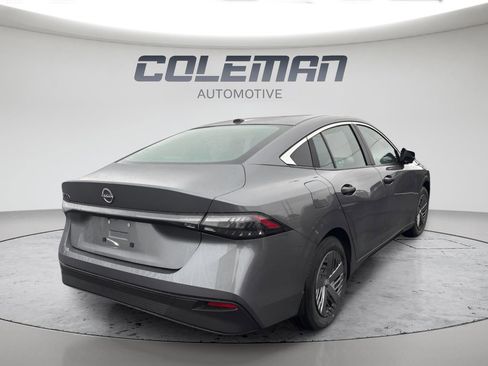 New 2026 Nissan Sentra S w/ Floor Mat Package image 5