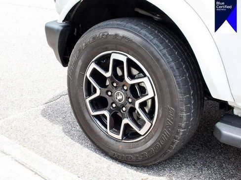 Certified 2024 Ford Bronco Outer Banks AWD/4WD image 5