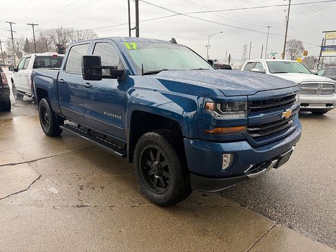Used 2017 Chevrolet Silverado 1500 LT w/ All Star Edition image 6