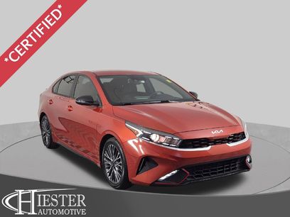 Used 2023 Kia Forte GT-Line