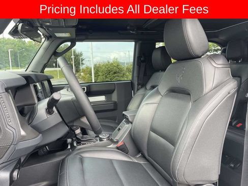 Used 2026 Ford Bronco Badlands AWD/4WD image 20