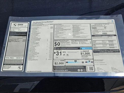 Used 2026 BMW 530i w/ Premium Package image 17