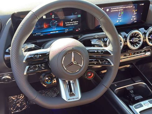 New 2026 Mercedes-Benz GLA 35 AMG 4MATIC image 26