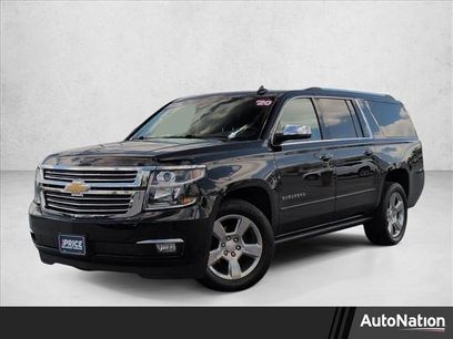 Used 2020 Chevrolet Suburban Premier