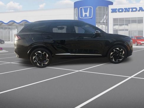 Used 2023 Kia Sportage SX image 10