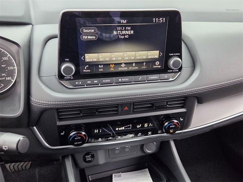 New 2026 Nissan Rogue SV w/ Cold Weather Package image 17