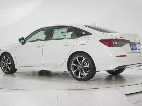 New 2026 Honda Civic Sport Touring image 6