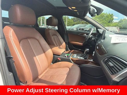 Used 2016 Audi A6 2.0T Premium Plus w/ Premium Plus Package AWD/4WD image 21