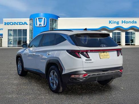 Used 2022 Hyundai Tucson SEL image 12