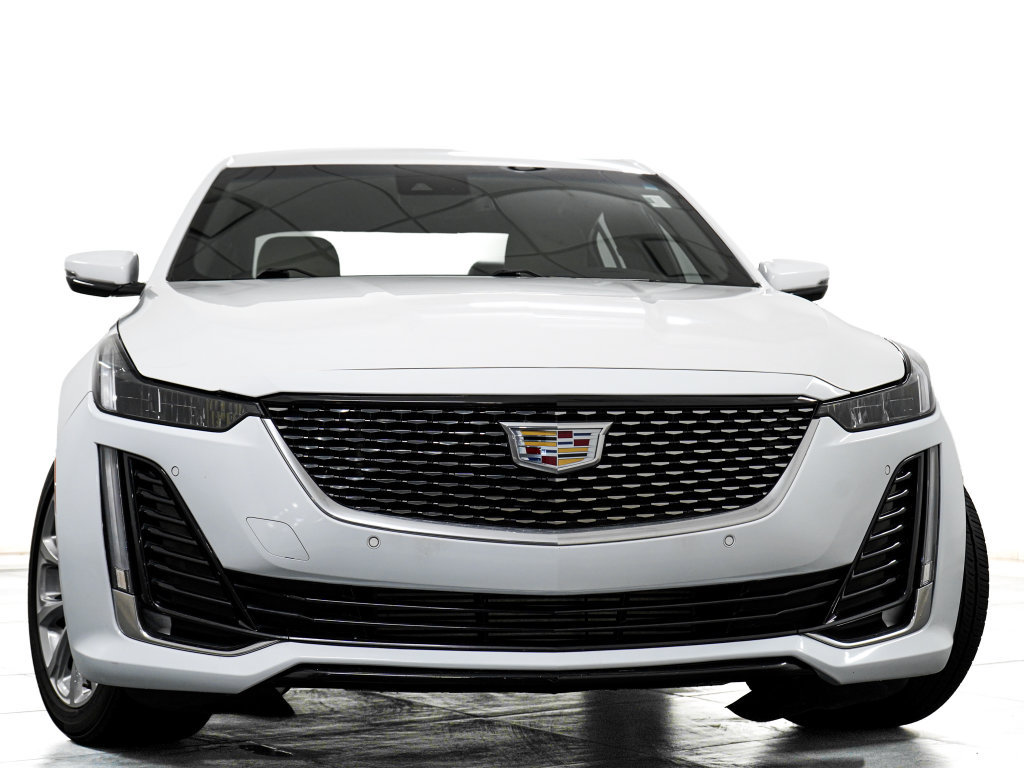 Used 2024 Cadillac CT5 Premium Luxury w/ Climate Package AWD/4WD image 3