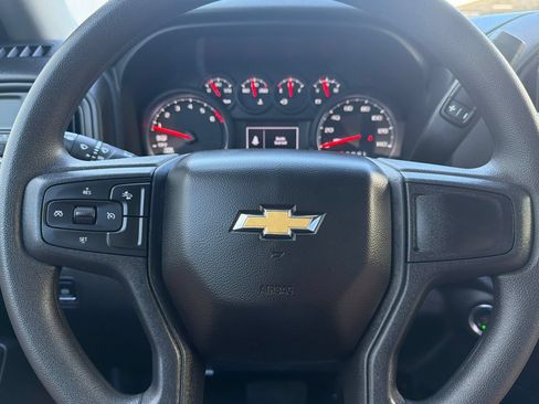 Used 2026 Chevrolet Silverado 1500 W/T w/ WT Value Package RWD image 34