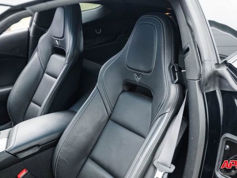 Used 2016 Chevrolet Corvette Stingray Coupe w/ 2LT Preferred Equipment Group image 27