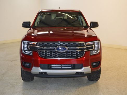 Used 2025 Ford Ranger XLT w/ Equipment Group 301A High image 8