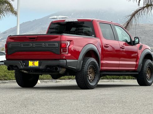 Used 2020 Ford F150 Raptor w/ Equipment Group 802A Luxury AWD/4WD image 3