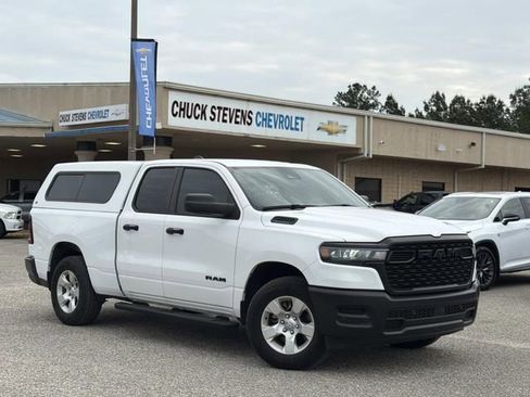 Used 2025 RAM 1500 Tradesman RWD image 3