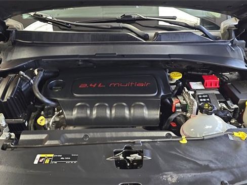 Used 2022 Jeep Compass Limited w/ Sun and Sound Group image 24