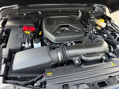 New 2026 Jeep Wrangler Willys image 14