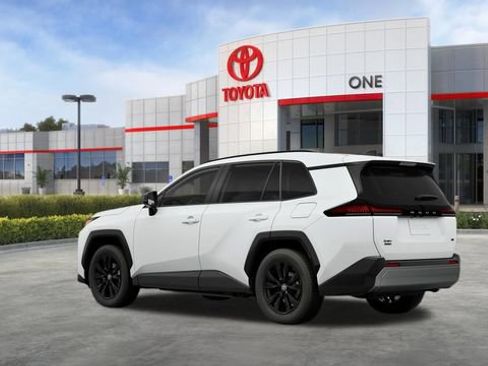 New 2026 Toyota RAV4 SE AWD/4WD image 9