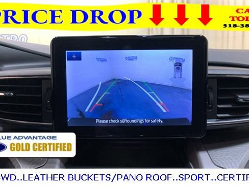 Certified 2023 Ford Explorer XLT w/ Equipment Group 202A image 42